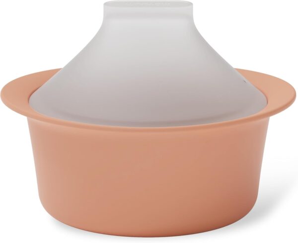 Silicone Steamer Bowl