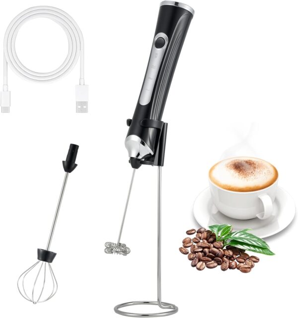 Handheld Milk Frother