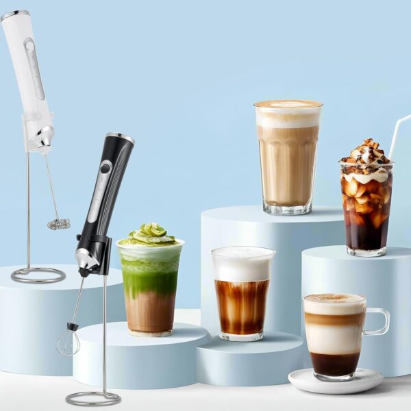 Handheld Milk Frother - Image 2