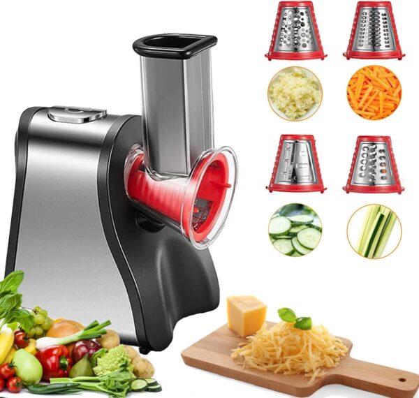 Electric Cheese Grater