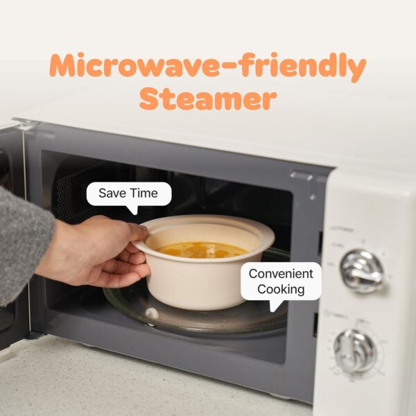 Silicone Steamer Bowl - Image 2