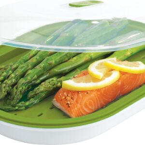 Microwave Steamer