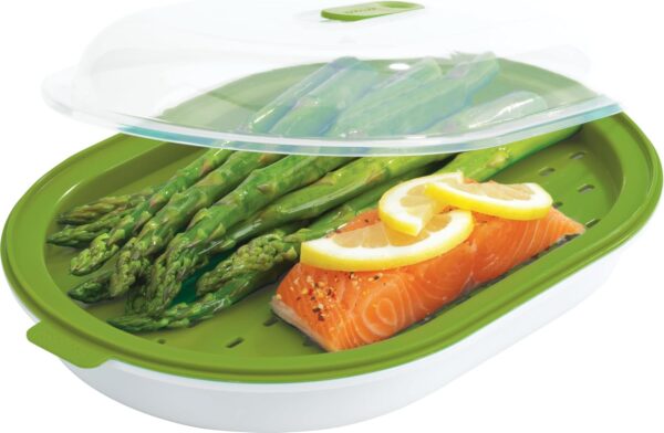Microwave Steamer