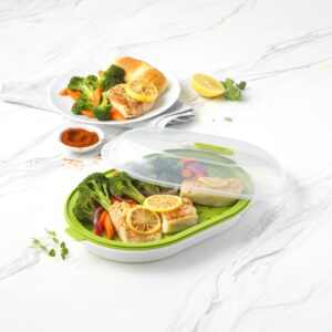 Microwave Steamer