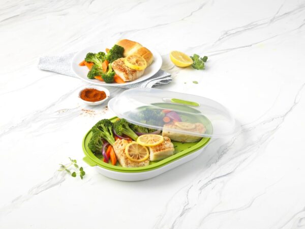Microwave Steamer - Image 2