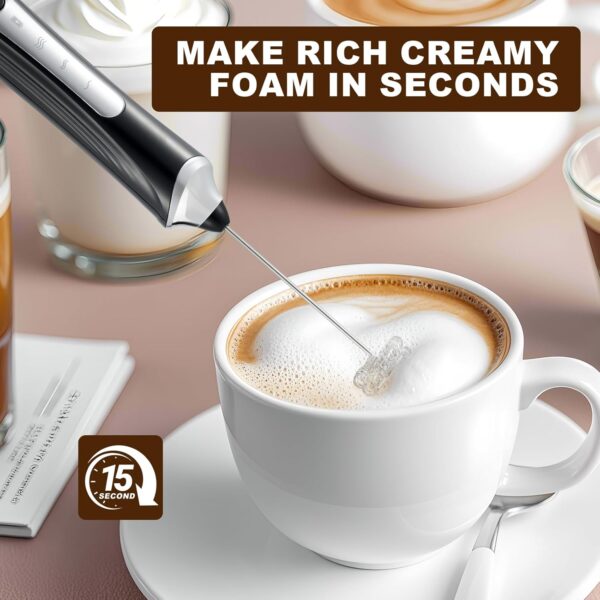 Handheld Milk Frother - Image 3